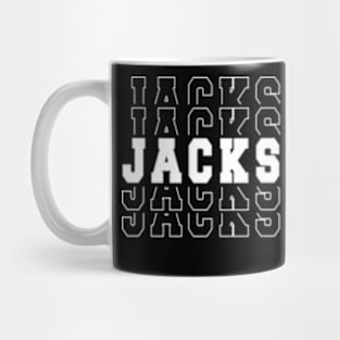 Jacksonville city Florida Jacksonville FL Mug